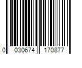 Barcode Image for UPC code 0030674170877