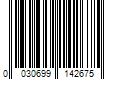 Barcode Image for UPC code 0030699142675