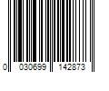 Barcode Image for UPC code 0030699142873