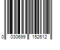 Barcode Image for UPC code 0030699152612