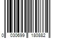 Barcode Image for UPC code 0030699180882