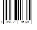 Barcode Image for UPC code 0030721031120