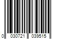 Barcode Image for UPC code 0030721039515