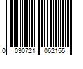 Barcode Image for UPC code 0030721062155