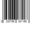 Barcode Image for UPC code 00307660811640