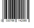 Barcode Image for UPC code 00307661420667