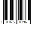 Barcode Image for UPC code 0030772002469