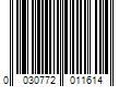 Barcode Image for UPC code 0030772011614