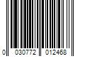 Barcode Image for UPC code 0030772012468