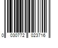 Barcode Image for UPC code 0030772023716