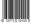 Barcode Image for UPC code 0030772024225