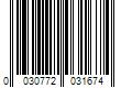 Barcode Image for UPC code 0030772031674