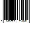 Barcode Image for UPC code 0030772031681