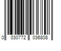 Barcode Image for UPC code 0030772036808