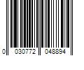 Barcode Image for UPC code 0030772048894