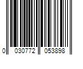 Barcode Image for UPC code 0030772053898