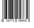 Barcode Image for UPC code 0030772056639