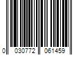 Barcode Image for UPC code 0030772061459