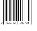 Barcode Image for UPC code 0030772063736