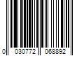 Barcode Image for UPC code 0030772068892