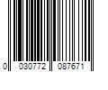 Barcode Image for UPC code 0030772087671