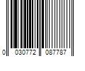 Barcode Image for UPC code 0030772087787