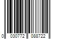 Barcode Image for UPC code 0030772088722