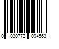 Barcode Image for UPC code 0030772094563. Product Name: Tide Ultra with Odor Eliminators Original HE Laundry Detergent 146-fl oz | 3077209456