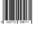 Barcode Image for UPC code 0030772095171