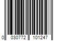 Barcode Image for UPC code 0030772101247