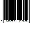 Barcode Image for UPC code 0030772120859