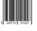 Barcode Image for UPC code 0030772121207