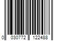 Barcode Image for UPC code 0030772122488