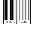 Barcode Image for UPC code 0030772124468