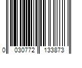 Barcode Image for UPC code 0030772133873