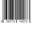 Barcode Image for UPC code 0030772142073