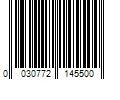 Barcode Image for UPC code 0030772145500