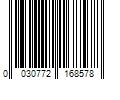 Barcode Image for UPC code 0030772168578