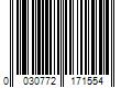 Barcode Image for UPC code 0030772171554