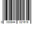 Barcode Image for UPC code 0030844021619