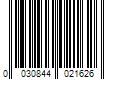 Barcode Image for UPC code 0030844021626