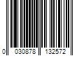 Barcode Image for UPC code 0030878132572