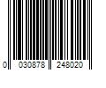 Barcode Image for UPC code 0030878248020