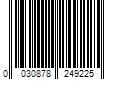 Barcode Image for UPC code 0030878249225. Product Name: Jasco Products Company  LLC GENERAL ELECTRIC 24922 6-Device Universal Remote with DVR Function