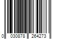 Barcode Image for UPC code 0030878264273