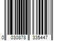 Barcode Image for UPC code 0030878335447