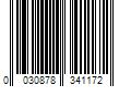 Barcode Image for UPC code 0030878341172