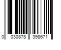 Barcode Image for UPC code 0030878398671