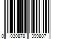 Barcode Image for UPC code 0030878399807