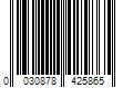 Barcode Image for UPC code 0030878425865